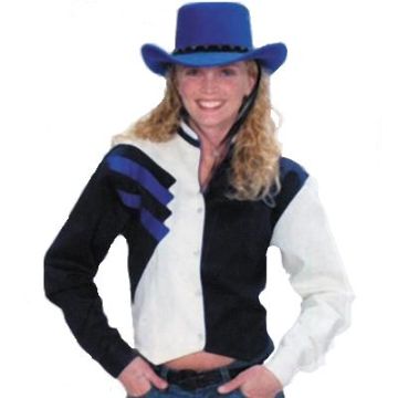 Camicia Western Donna Western Express