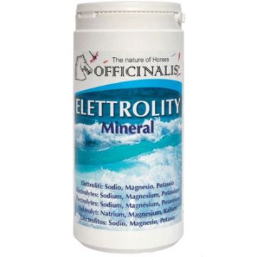 Elettrolity Minerali