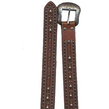 Cintura Western Uomo M&F Borchie