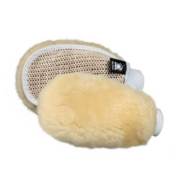 Guanto Merinos Mattes