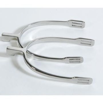 Stainless Steel Hammer Head Spurs 