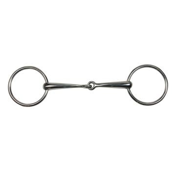 Snaffle Ring Bit