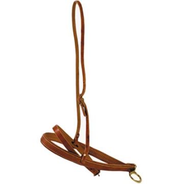 Noseband mit Maulschließung Hermann Oak