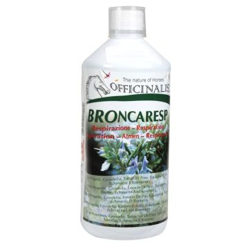 Broncaresp Eucalyptus Officinalis