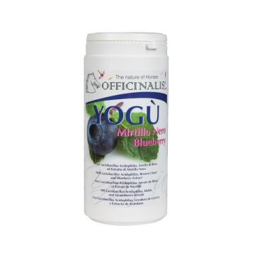 Integratore Yogù Officinalis