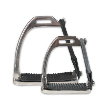 Stainless Steel Security Stirrups