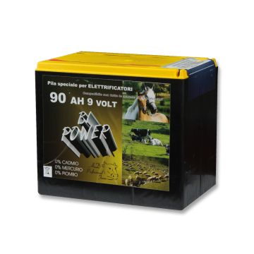 Batteria 9V 10000 Ore