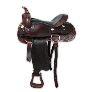 Best Pleasure Western Saddle