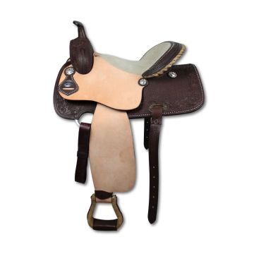 California Western Saddle