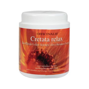 Relax Cretata Officinalis