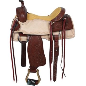 Denver Western Saddle