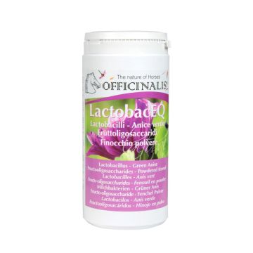 Suplemento Lactobac EQ Officinalis