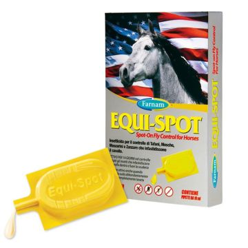 Insectifuge Cheval EquiSpot 1x10 ml-Farnam