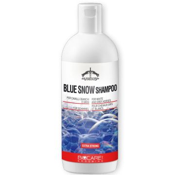 Blu Snow Shampoo