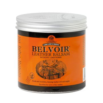 'Belvoir' Leather Balsam