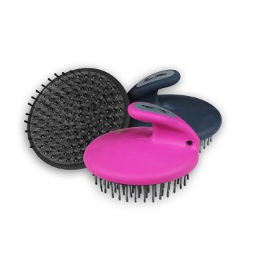 New Design Rounded Curry Comb