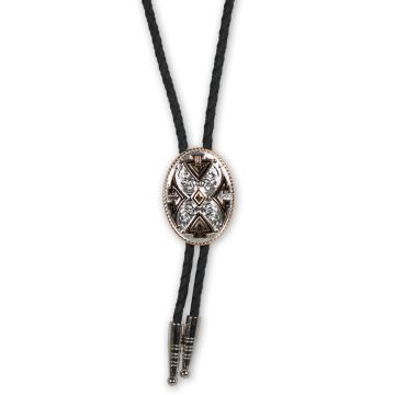 M&F Bolo Tie Aztec 