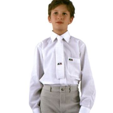 Chemise Enfant Equiline 