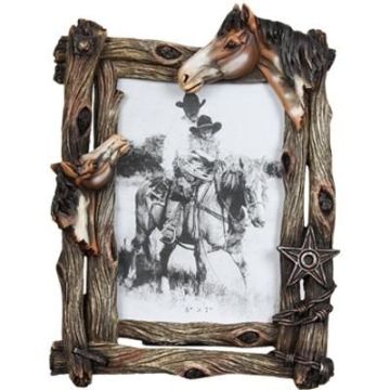 Portaretrato Cabeza Caballo