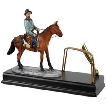 Paper Holder Pen Holder Statue