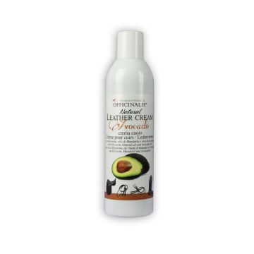 Jabón Gel para Cuero Aguacate Officinalis