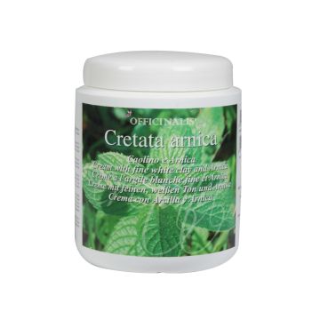 Cretata Arnica Menthe Officinalis 