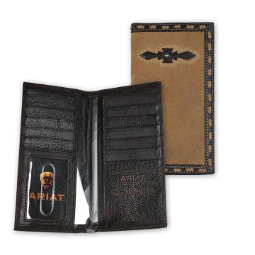 Portefeuille Ariat Surpiqûres