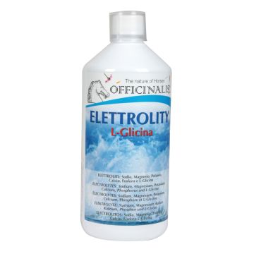 Officinalis Electrolyte L-Glicine 