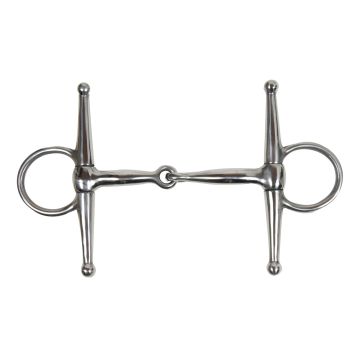 Pony Snaffle Shaft Bit 