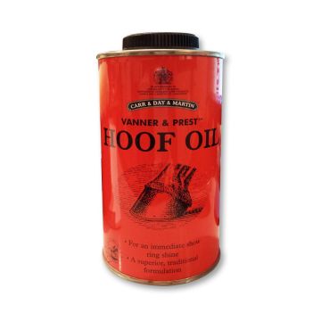 Hoof Oil Olio Zoccoli ml 500 Carr & Day & Martin