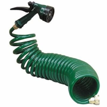 Shower Pipe with Nozzle