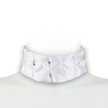 Gathered Competition Collar