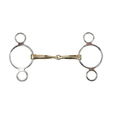 Snaffle Bit Pessoa Special