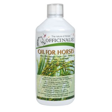 Olio Oil For Horses Officinalis ml 1000 