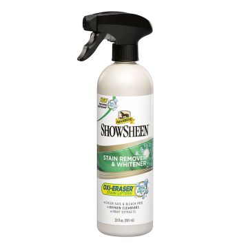 Show Sheen Stain Remover & Whitener 