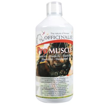 Pro Muscle Officinalis