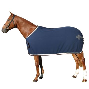 Horses Fleece Rug