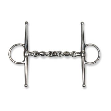 Bridle Snaffle Shank Bit