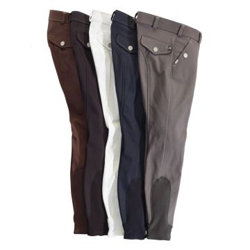 Pantaloni Equitazione Donna  Eurostar Flex 
