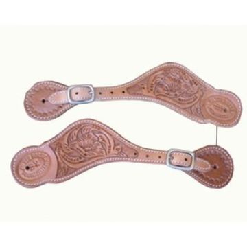 Correas de Espuelas Western Carving