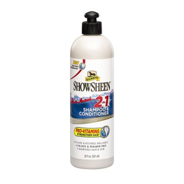 Show Sheen Shampoo & Conditioner