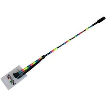 Multicolour Riding Crop