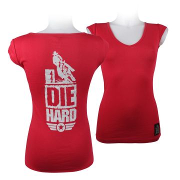 T-Shirt Donna Slide or Die 