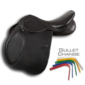 Tecno Biarritz Jumping Saddle