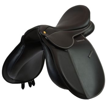 Tecno Salò-Tarbole Gullet Change Jumping Saddle