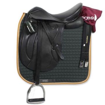 Tecno Lipsia  Dressage Saddle Complete