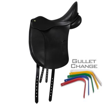 Selle Dressage Horses Kris Gullet Change