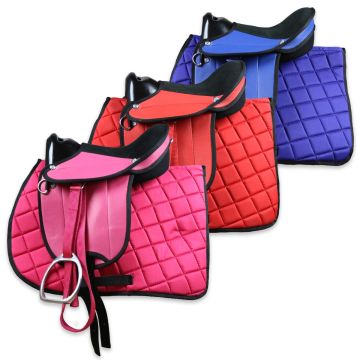 Sella Completa Shetty Horses Mini