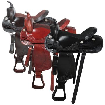 Western Saddle Eco Lux