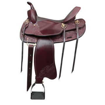 Round Trail Saddle 